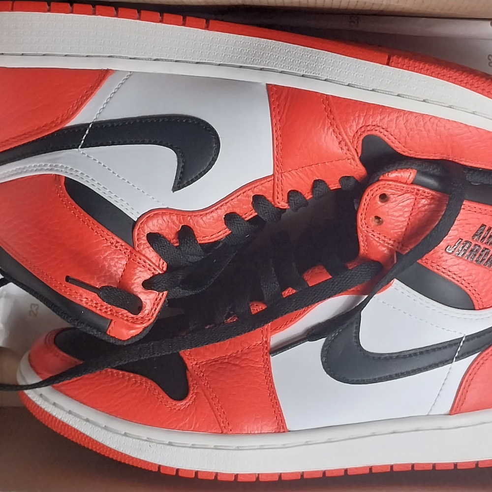 Jordan shoes